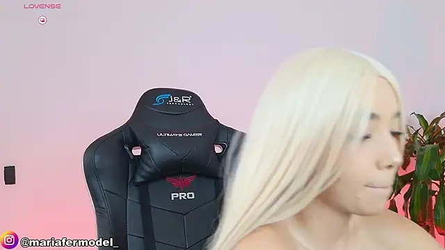 Mariafer05 online show from March 19, 4:11 pm