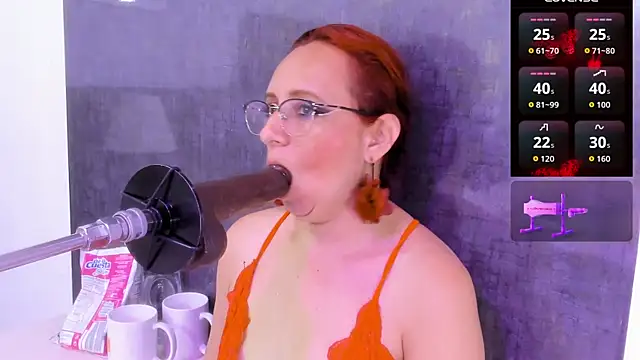 Issys milf online show from March 28, 12:04 pm