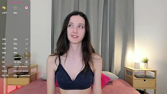 Ketty Belly online show from December 5, 7:52 am