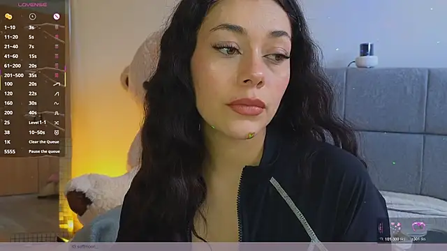 Soffimoon  online show from July 24, 8:49 pm