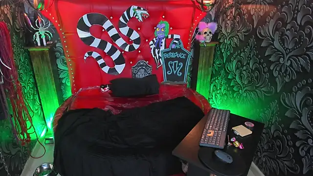 SubYunna1 online show from November 1, 12:53 pm