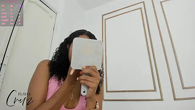 flavia cruz online show from October 4, 7:29 pm