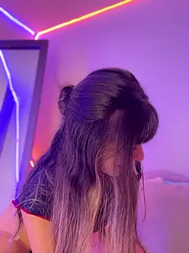 AmmyCollinsW online show from January 9, 10:14 pm