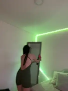 AmmyCollinsW online show from February 3, 10:01 pm