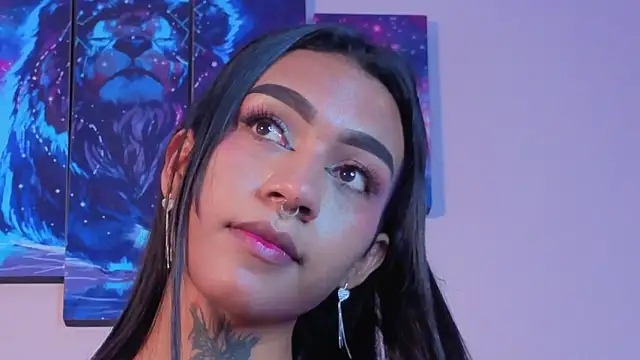 Kaataleya horny online show from September 17, 4:21 am