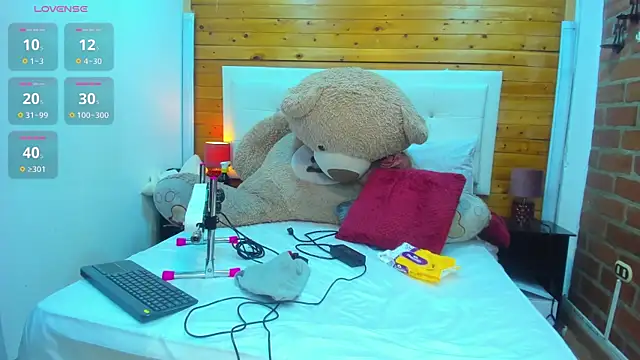 Dulcex69 online show from September 22, 6:50 pm