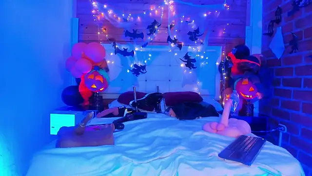 Dulcex69 online show from October 31, 11:36 am