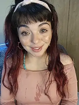 Winona-miu online show from June 14, 2:24 am