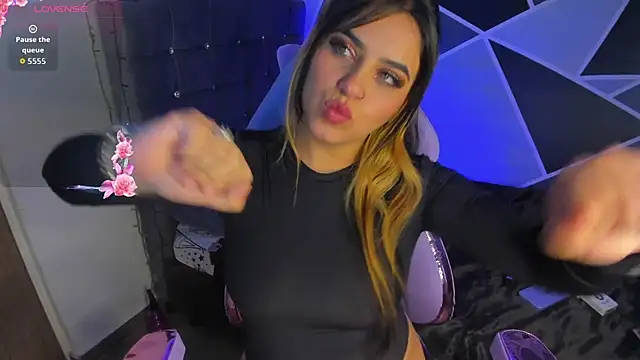 alyssa magiic online show from March 26, 7:48 pm