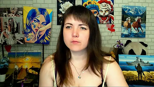 Darina M  online show from April 8, 4:47 am