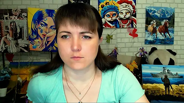 Darina M  online show from April 4, 4:44 am