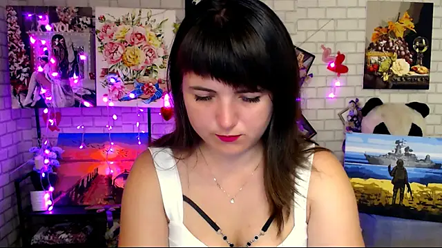 Snapshot of Darina_M_ chatting on September 26, 4:54 am Darina M online show from September 26, 4:54 am