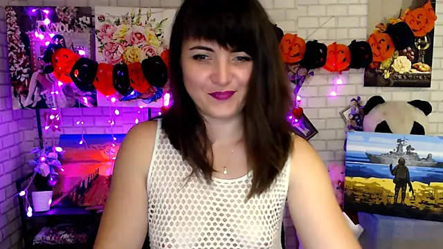 Darina M  online show from October 31, 5:42 am