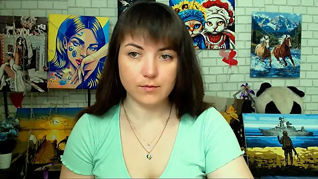 Darina M  online show from April 21, 3:35 am