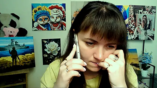 Darina M  online show from June 5, 5:00 am
