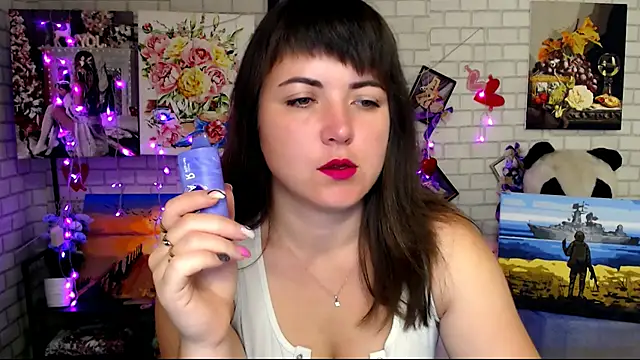 Snapshot of Darina_M_ chatting on September 24, 4:33 am Darina M online show from September 24, 4:33 am