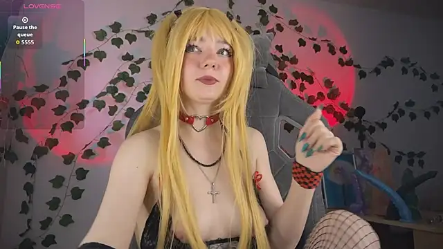 mariel a gold online show from September 29, 6:29 am