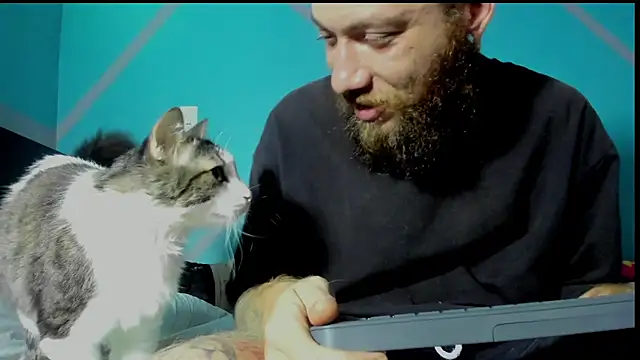 Nanna and Balder online show from March 26, 10:55 pm