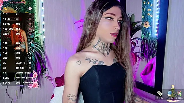 Micaela Rangel online show from November 7, 3:12 am