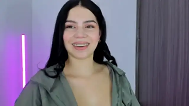 Natasha su  online show from October 26, 1:01 am