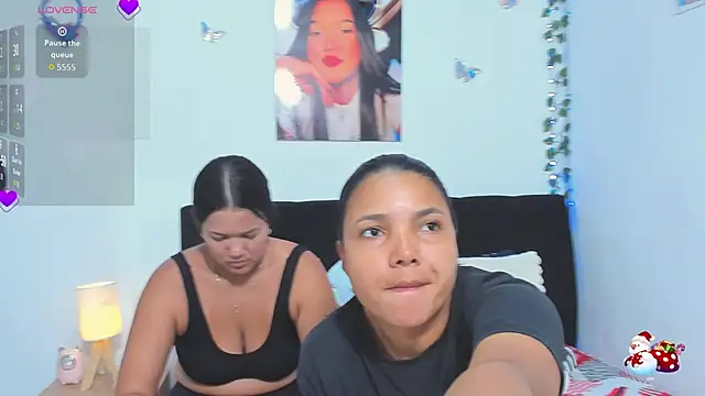 sara mendez2 online show from April 16, 12:11 am