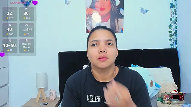 sara mendez2 online show from February 3, 4:56 pm