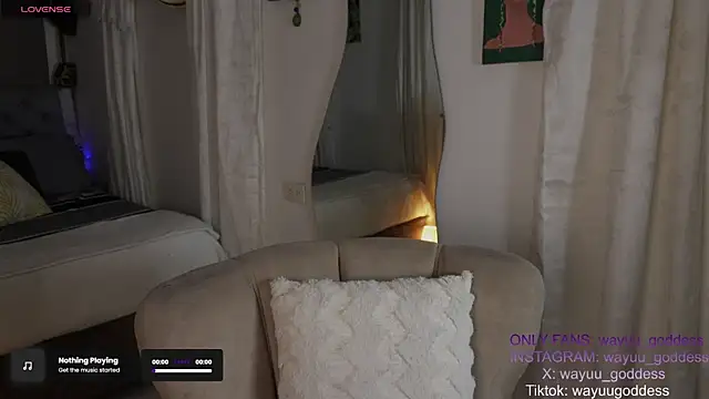 wayuu-goddess online show from April 9, 10:26 pm