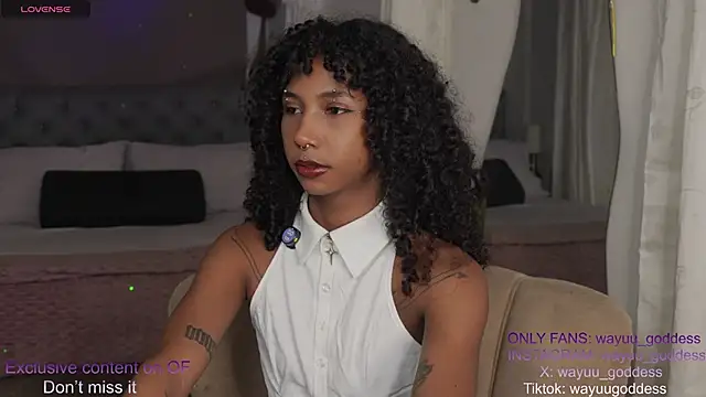 wayuu-goddess online show from March 15, 2:52 pm