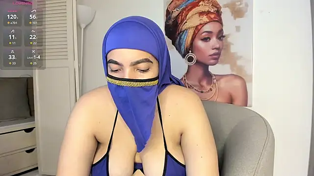 malak nanyy online show from April 9, 12:24 am