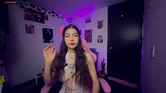 cami mila9 online show from April 17, 3:52 am