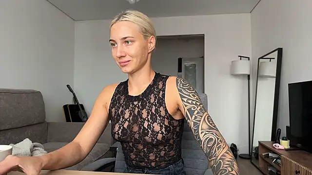 AnneBall online show from November 29, 9:57 am