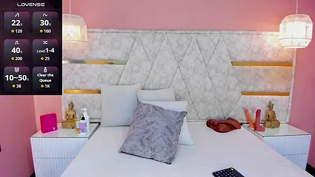 melany saenz online show from February 15, 2:58 am