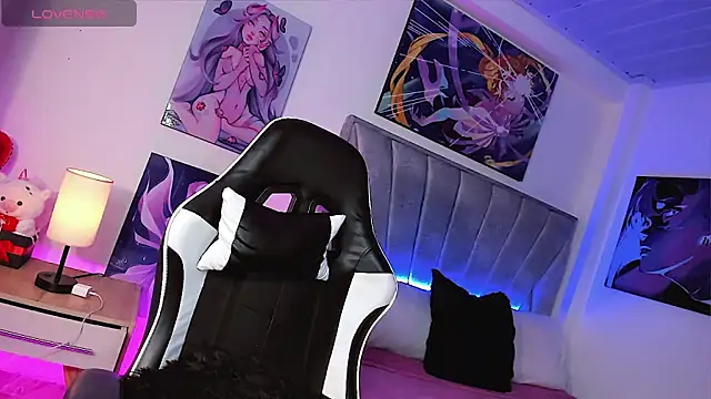 alexia mattel online show from April 15, 7:58 pm