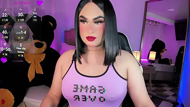 alexia mattel online show from November 8, 1:32 am