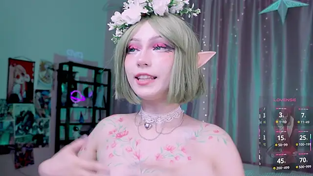 Carolina Leep online show from September 12, 5:20 pm