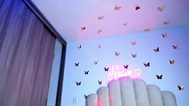 NaomiAsha online show from October 26, 11:44 pm