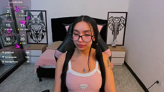 Stefanygp online show from December 16, 11:38 am