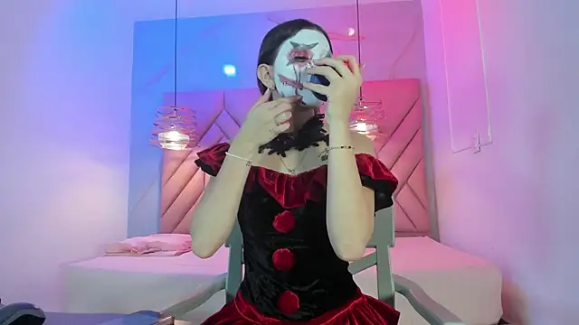 AngelaaCute  online show from October 31, 3:16 pm