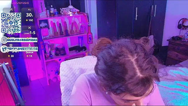 meraki fraise online show from April 5, 9:41 am