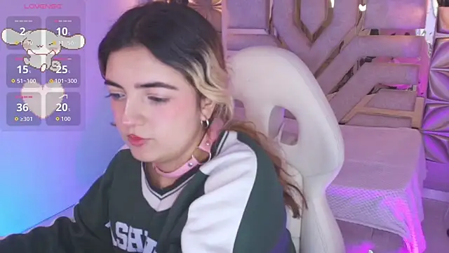 meraki fraise online show from October 8, 10:14 pm