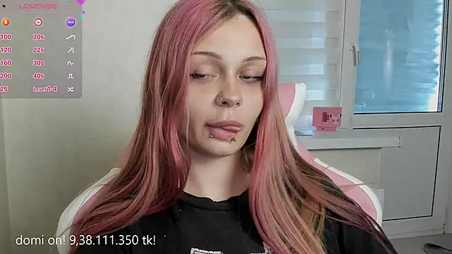 shy melony online show from July 26, 12:02 pm