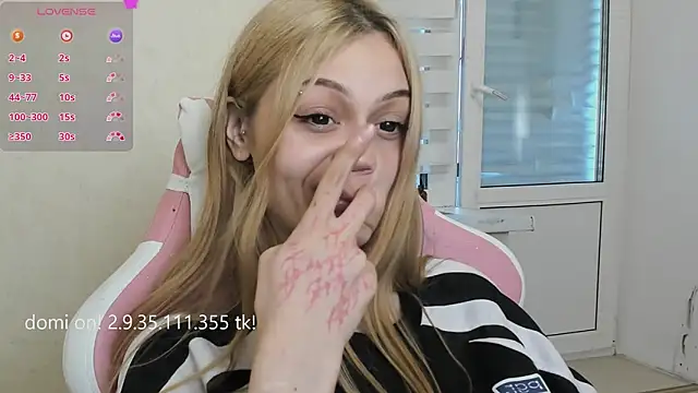 shy melony online show from June 19, 1:03 pm