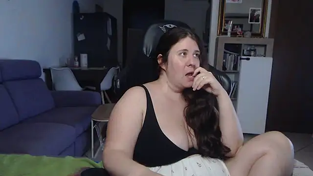 valerysexy online show from July 12, 9:37 pm