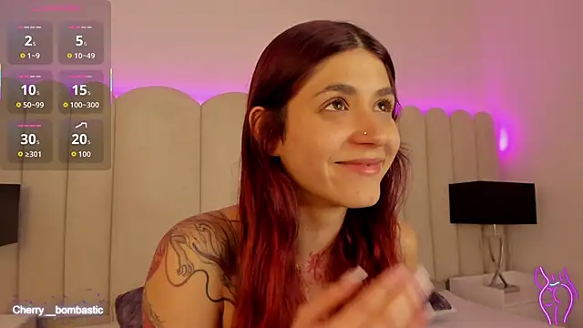 AnnyCherry  online show from November 12, 8:18 pm