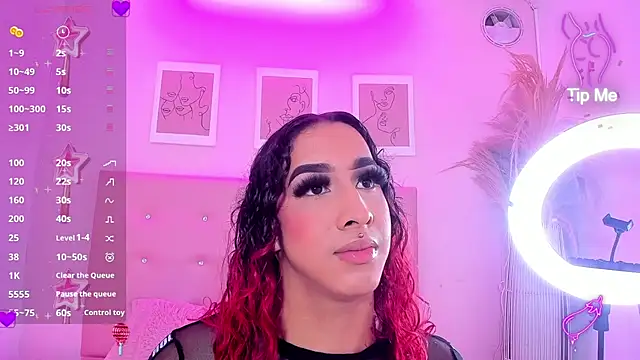 EIMY BRIGHT online show from December 20, 2:54 pm