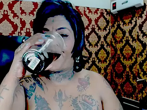 Indiancatz2 online show from February 3, 7:07 pm