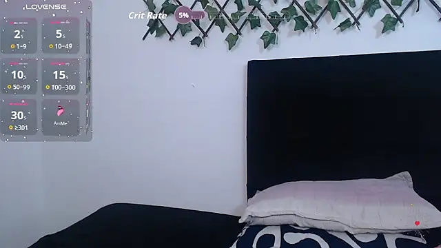 valeriagp online show from November 4, 7:52 pm