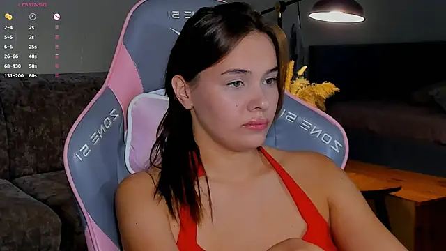  Sweetie  online show from July 25, 7:15 am