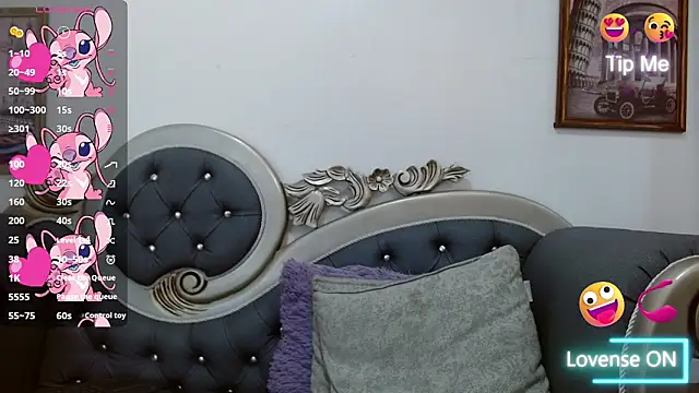 KataleyaStiward online show from February 17, 6:40 pm