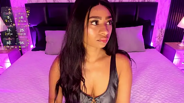 SpicyAmelia online show from October 24, 12:34 pm